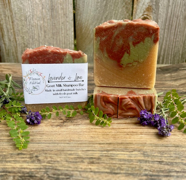 Facial & Shampoo Bars