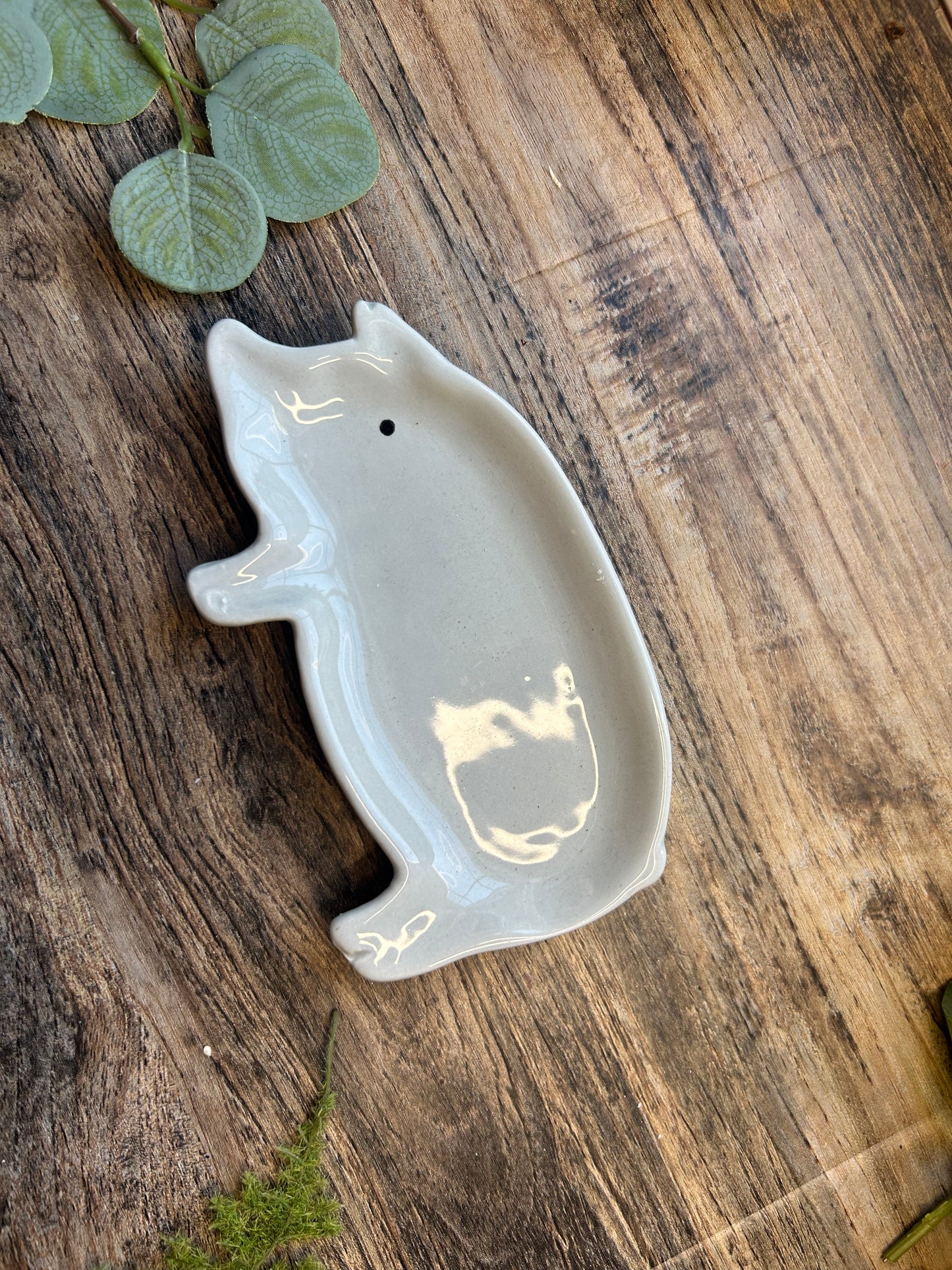 Pig Soap Dish