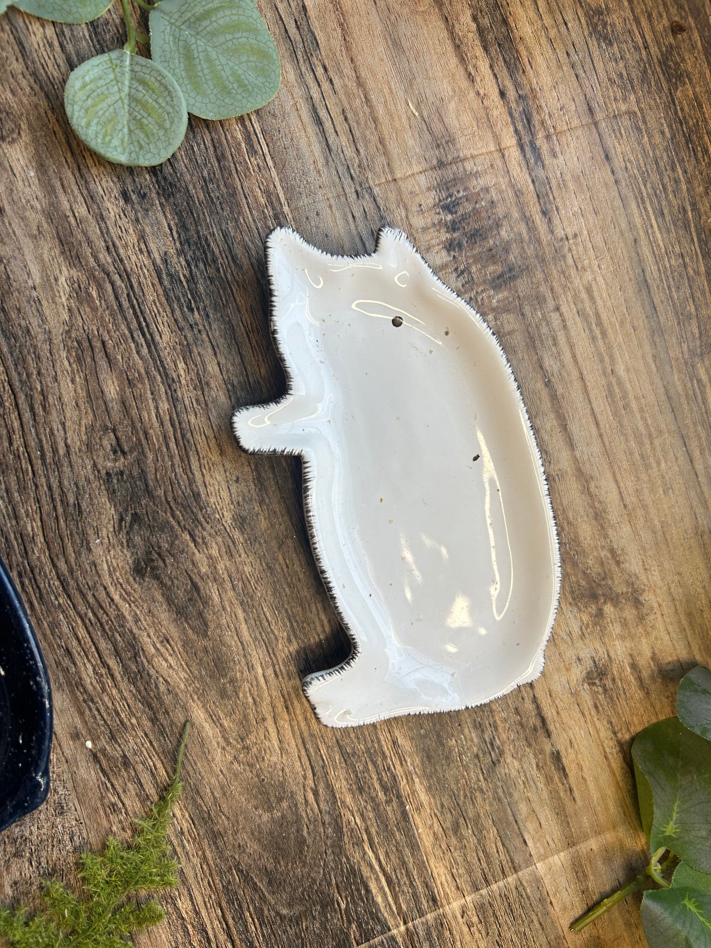 Pig Soap Dish