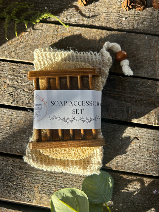 Soap Accessory Bundle