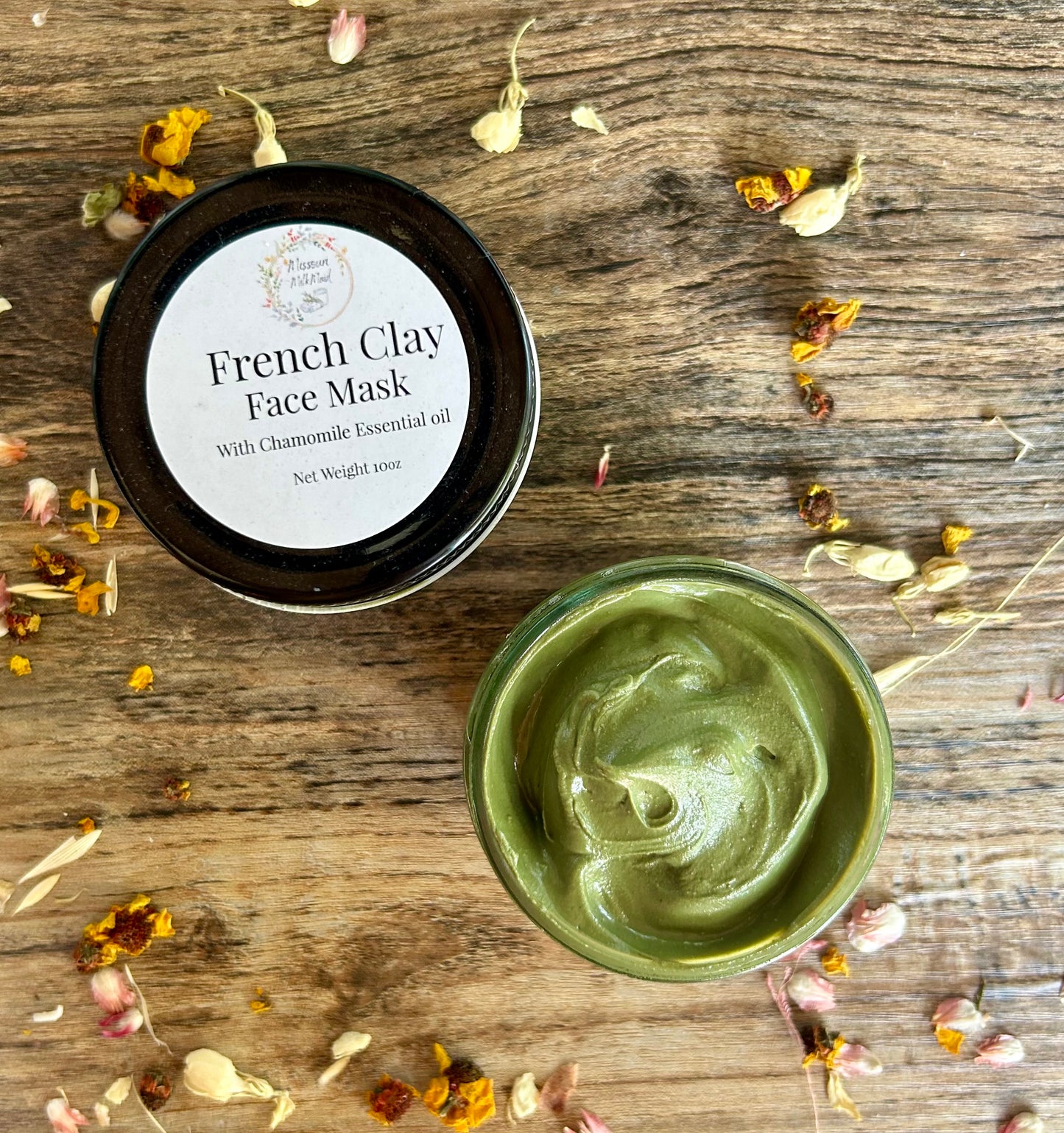 French Clay Face Mask