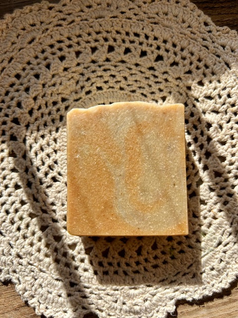 Farmers Bar Goat Milk Soap